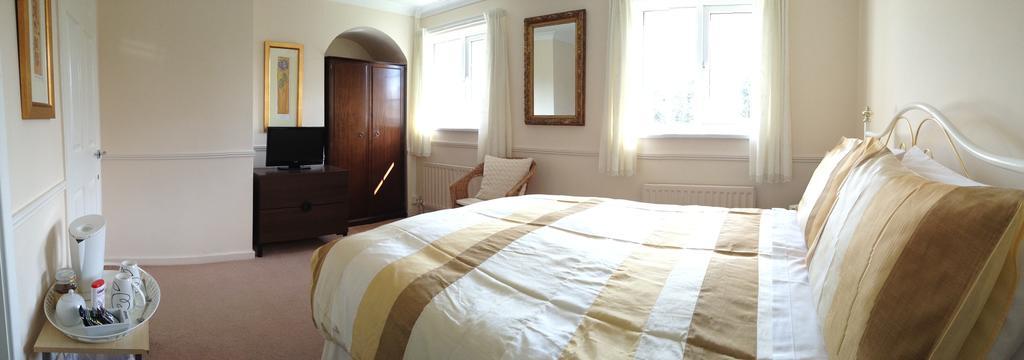 Dene View Bed & Breakfast Shilbottle Bilik gambar