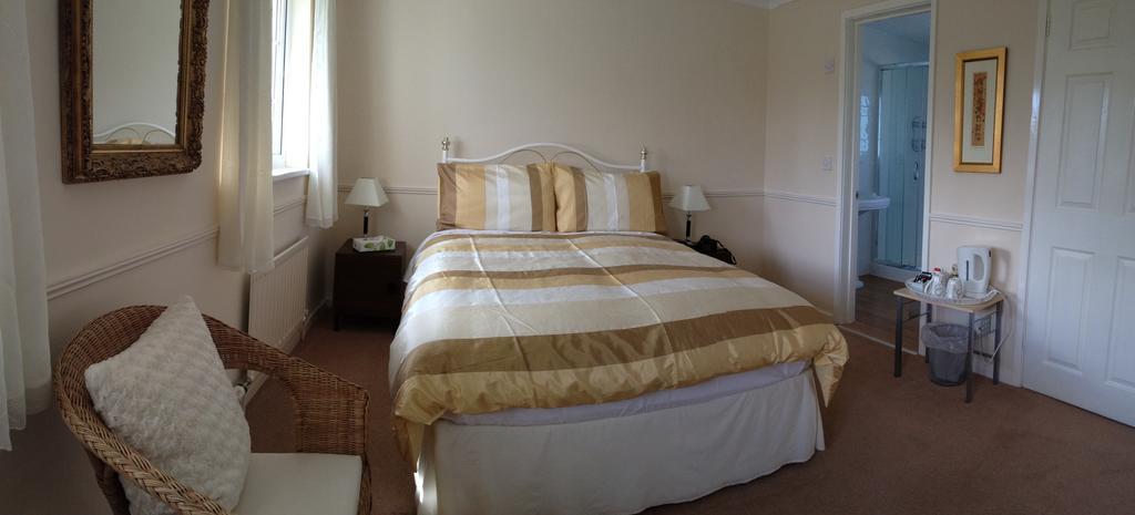 Dene View Bed & Breakfast Shilbottle Luaran gambar