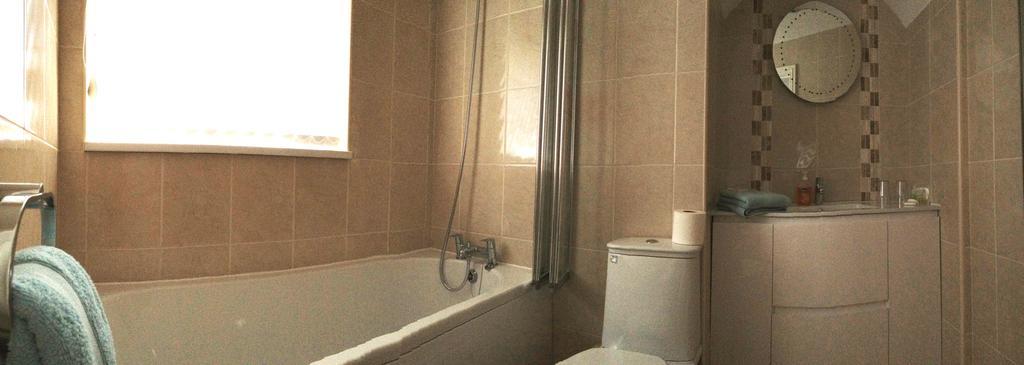 Dene View Bed & Breakfast Shilbottle Luaran gambar