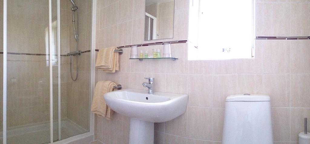 Dene View Bed & Breakfast Shilbottle Luaran gambar