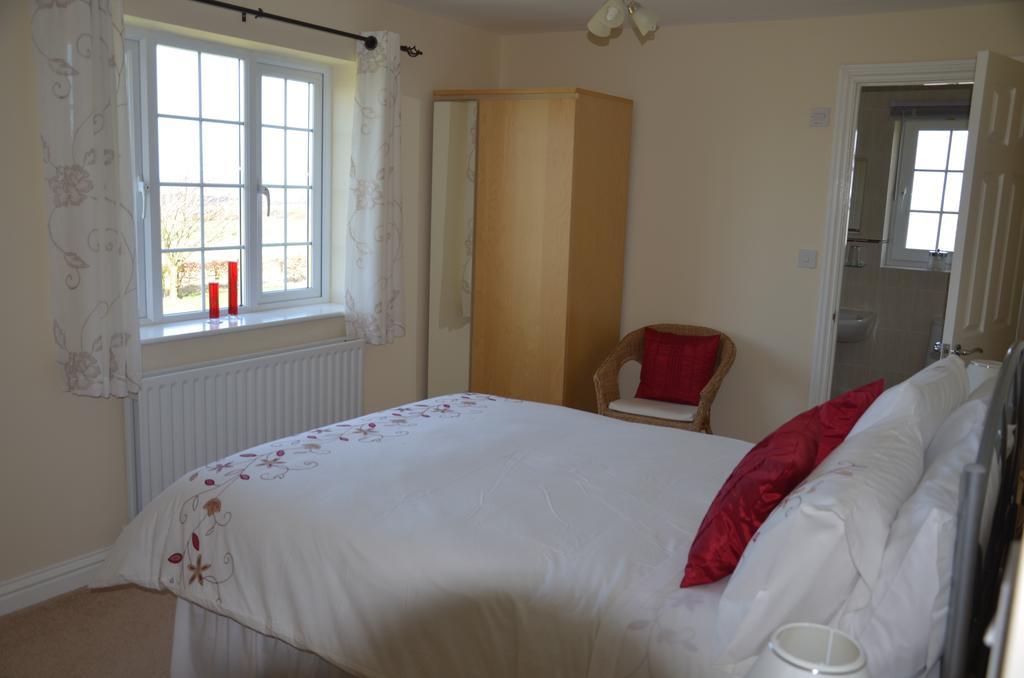 Dene View Bed & Breakfast Shilbottle Luaran gambar