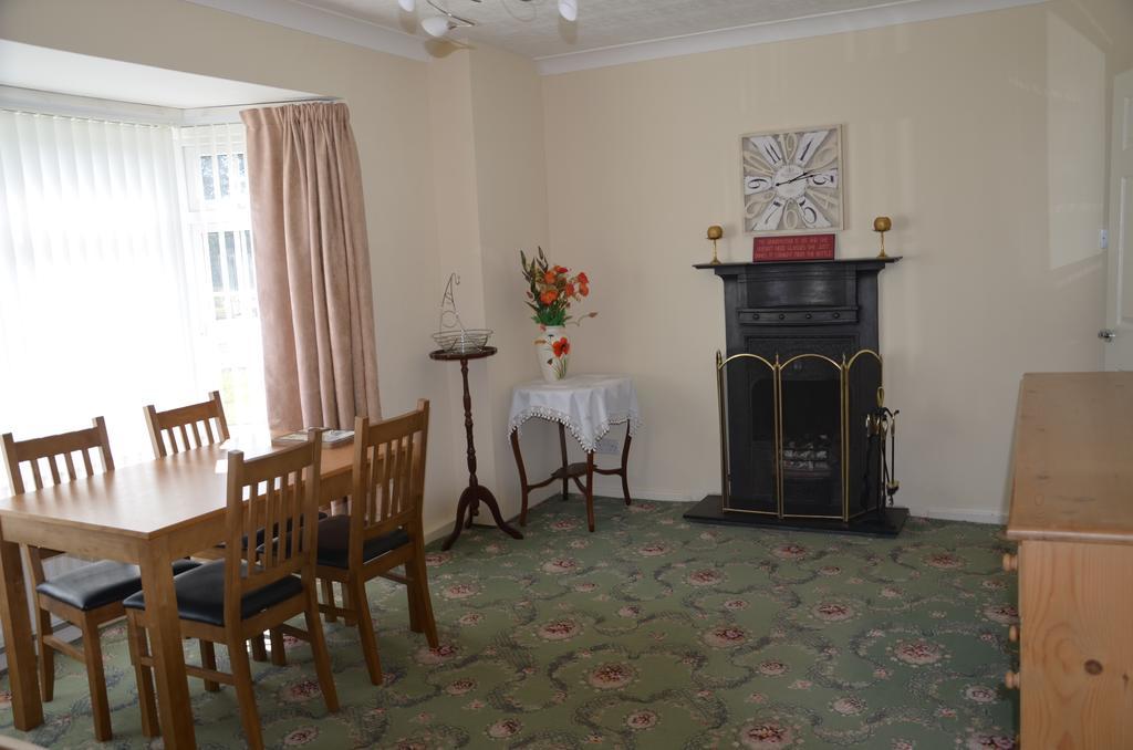 Dene View Bed & Breakfast Shilbottle Luaran gambar