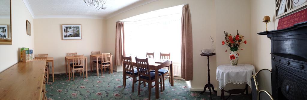 Dene View Bed & Breakfast Shilbottle Luaran gambar